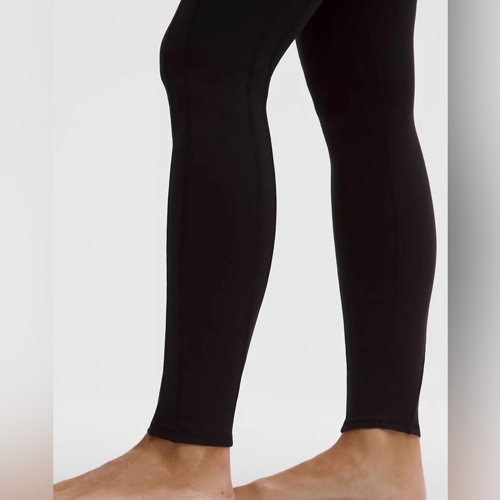 NWT Lululemon Define Mesh-Back Onesie Nulu Size 6 color black - Picture 9 of 13